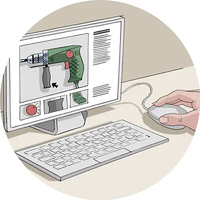 Bild Computer